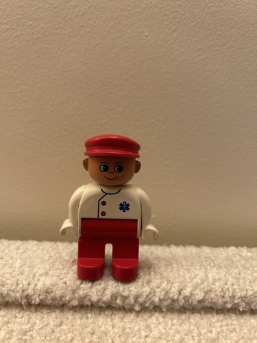 Vintage lego duplo male - lego,