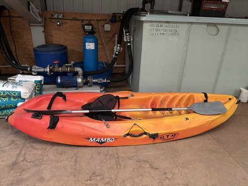 Rtm mambo rigid kayak with - rtm,