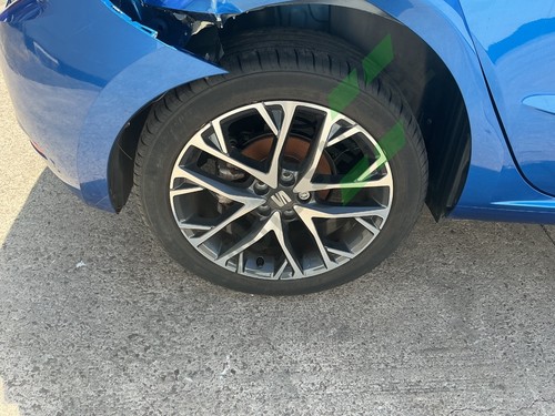 2025 seat ibiza alloy wheel - 2025,