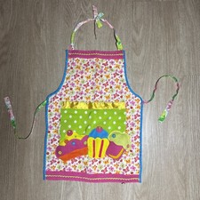 Kids Apron Little Girls