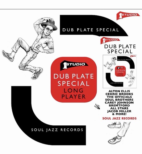 Soul jazz records - soul, presents