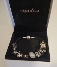 pandora bracelet with charms