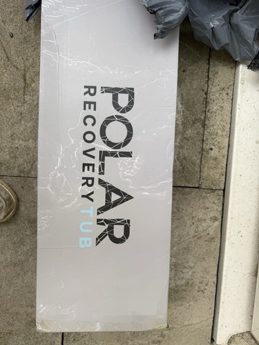 Polar recovery ice bath - polar,
