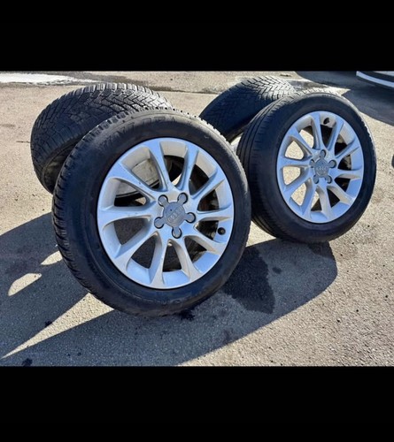 Audi genuine wheels and - 16”,
