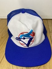 Vintage MLB Toronto Blue Jays Baseball Snapback Cap Hat Trucker,USA Sports,gym