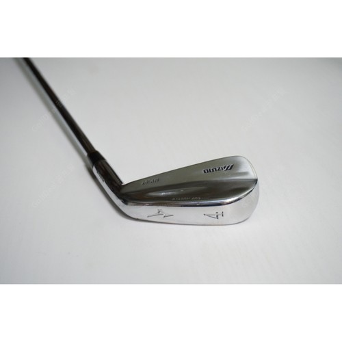 Mizuno forged 4 iron - mizuno,