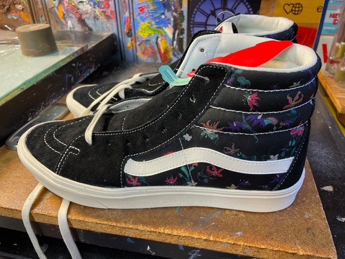 Vans comfycush sk8 fatal - comfycush,