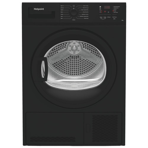 Hotpoint 8kg condenser - 8kg, tumble