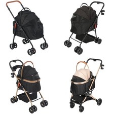 Adjustable pet stroller - adjustable,