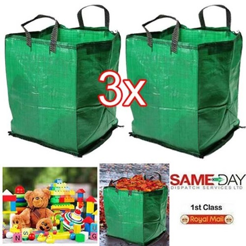Garden waste bags refuse - 3, x