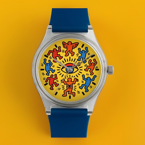 Keith haring reduced rate - keith,