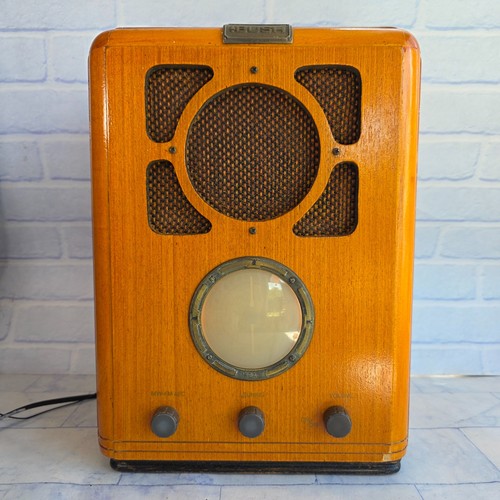 Bush r701 analogue radio - bush,