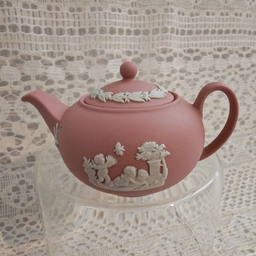 Vintage wedgwood pink - vintage,