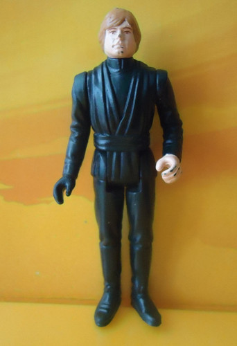 Vintage kenner star wars luke - kenner,