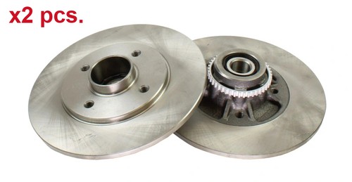 Pcs rear brake - brake, rotos