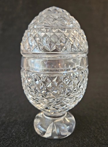 Waterford crystal covered - crystal,