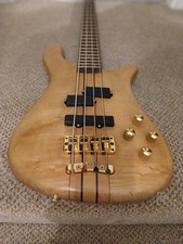 Warwick Streamer Stage 1990 Used Electric Bass
