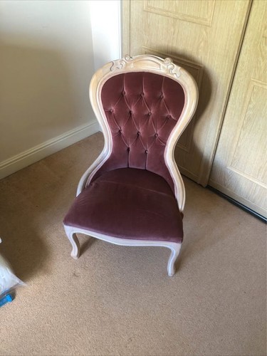 Victorian reproduction pink