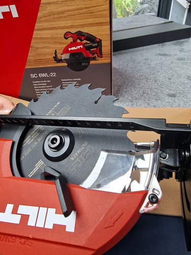 Hilti 6wl cordless - hilti,