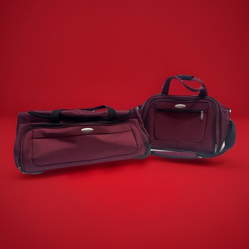Samsonite red black 2 - black,