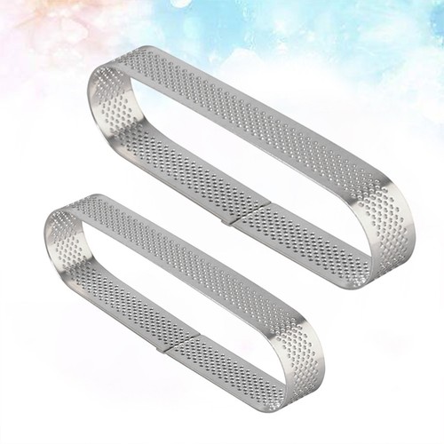 Pcs stainless steel mousse - 2,
