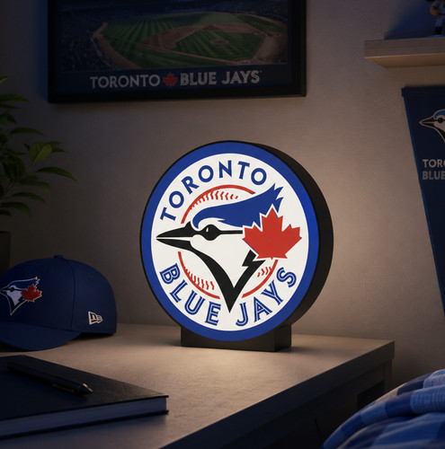 Toronto blue jays led night - toronto,