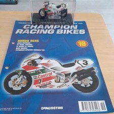 Deagostini Champion Racing