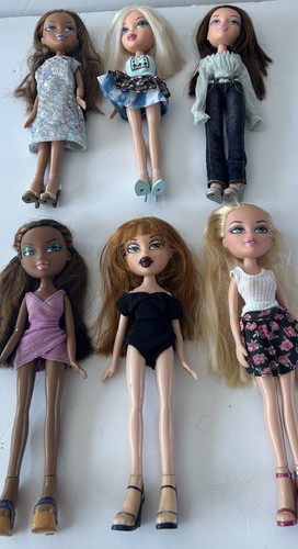 Bratz dolls bundle vintage - bundle, x