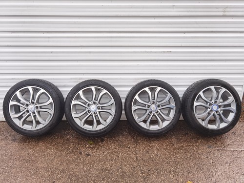 Mercedes class w205 - c, 17"