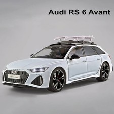 1/18 RS6 Avant Diecast Model