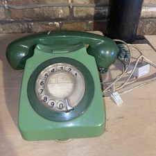 Vintage BT GPO Rotary Dial