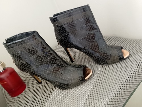 Trendy ted baker open - baker, toe