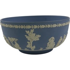 Wedgwood jasperware blue - jasperware,