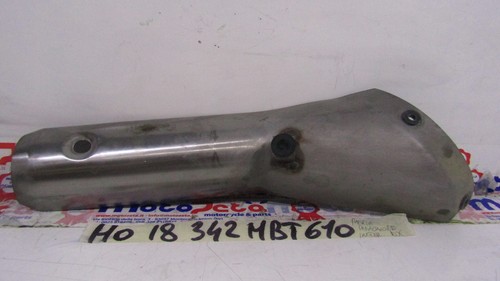 Right muffler lower shield - right,