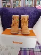 Timberland Womens Boots Size