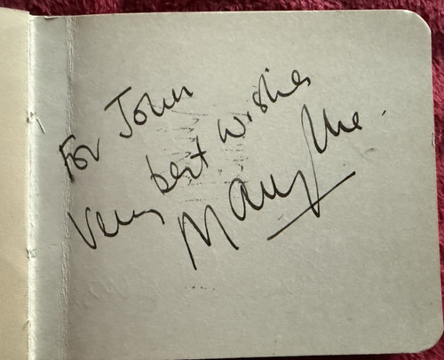 Mary ure kenneth - mary,