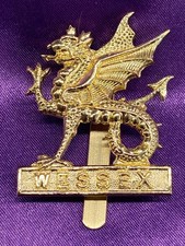 Genuine The Wessex Infantry