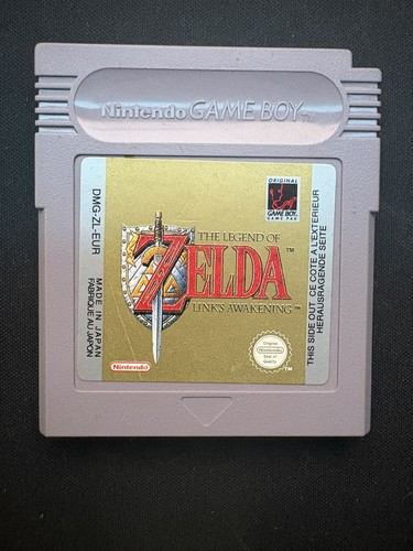 The legend zelda link - legend, zelda:
