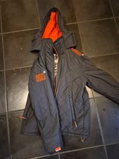  superdry coat medium