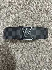 Louis Vuitton Men's Leather
