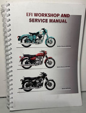 Royal Enfield Bullet EFI