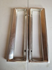A Pair Of 1960s Vintage Solid