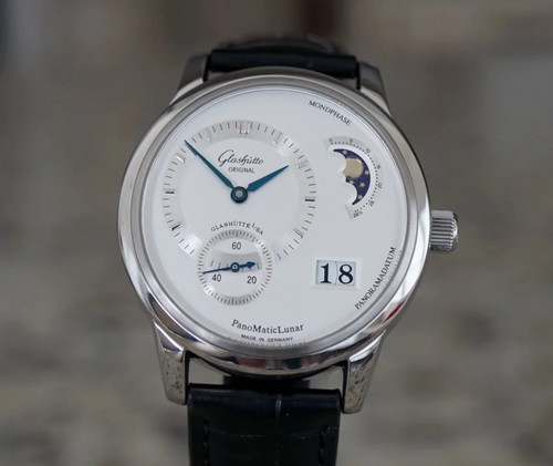 Glashutte original - glashutte,