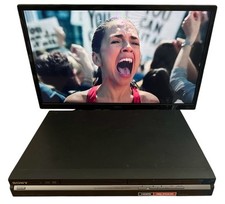 Sony RDR-GX350 DVD Player Recorder 1080p HDMI Freeview FULLY REFURBED VGC.