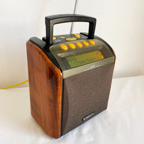 Roberts duet dab - bw, dab/fm