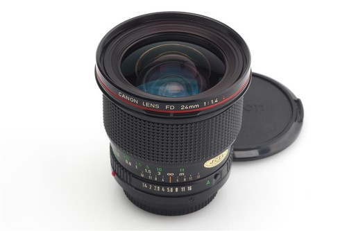 Canon 24mm l - canon, fd