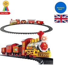 14-Piece Christmas Train Set