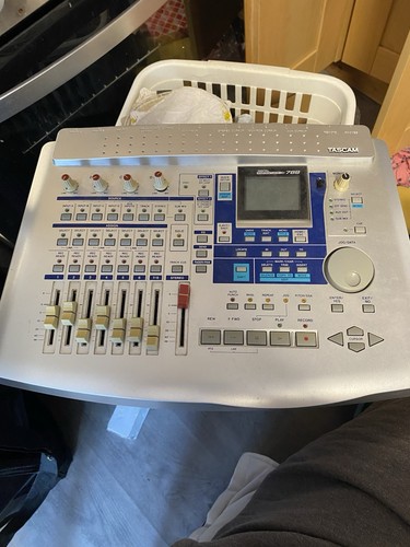Tascam 788 digital portastudio - 788,