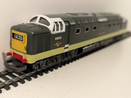 Lima british rail gauge - rail,