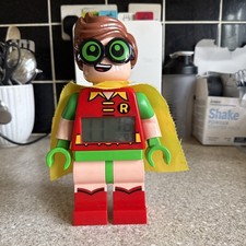LEGO Digit Alarm Clock 9-inch